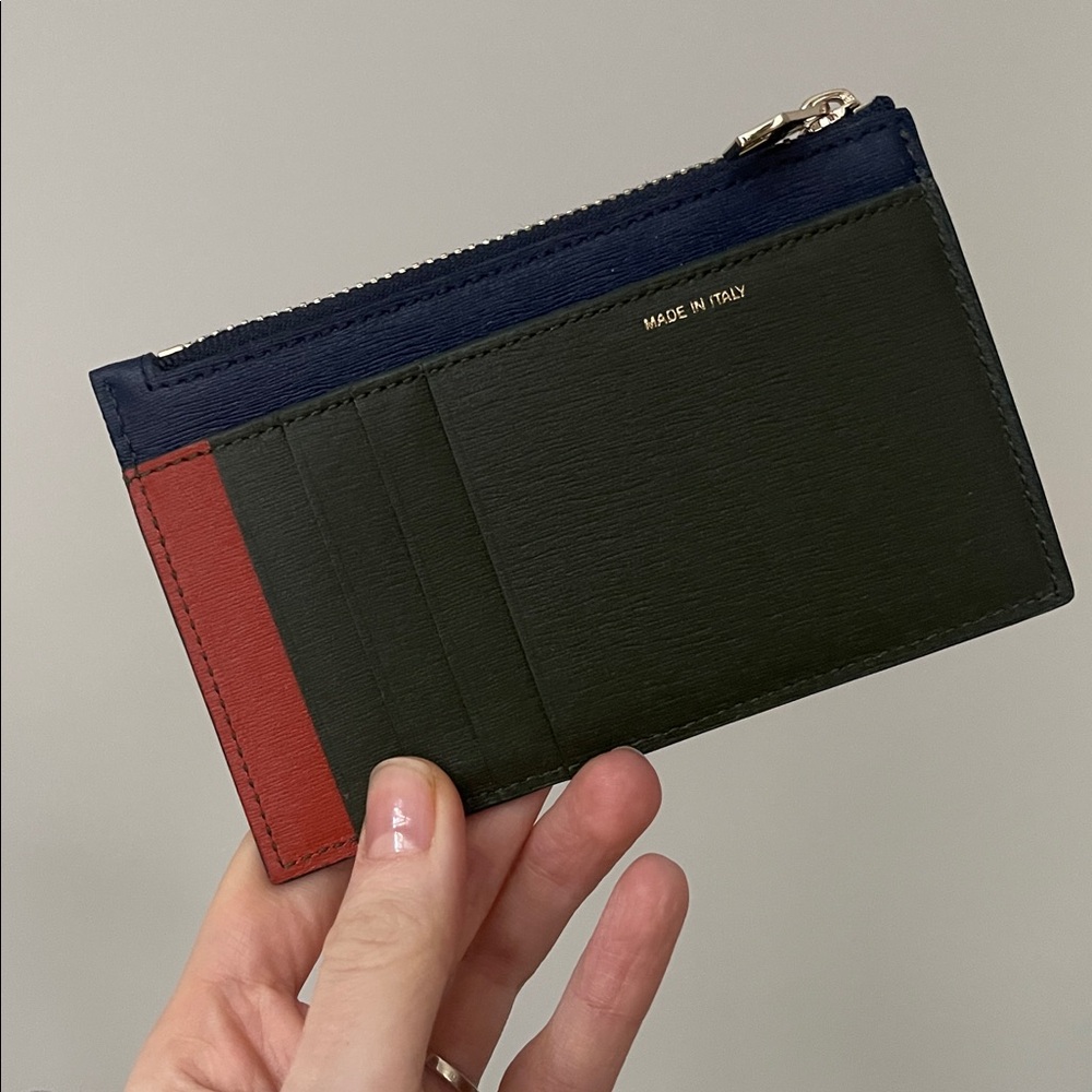 Paul Smith Card Holder Unisex Wallet